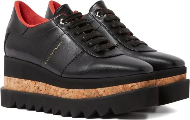 Stella McCartney W/Casual Shoes Sneakelyse - Image 4