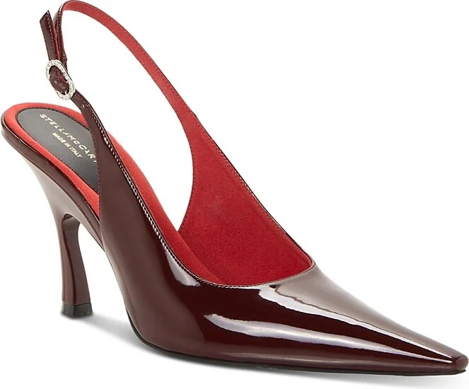 Stella McCartney Women's Elsa Slingback Pumps