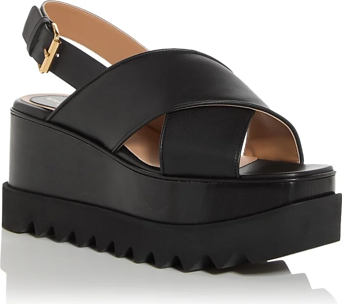 Stella McCartney Women's Elyse Eco Alter Mat Sandals