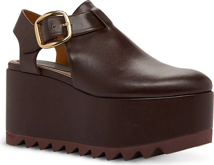 Stella McCartney Women's Elyse Platform Pumps