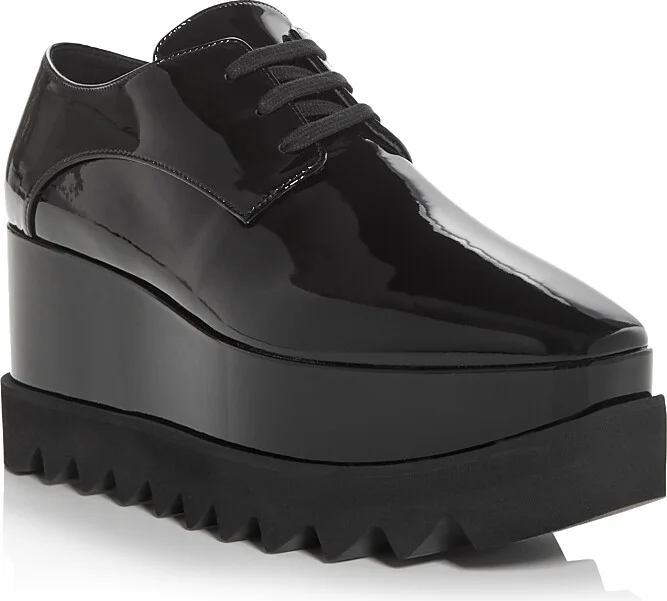 Stella McCartney Women's Elyse Wedge Sneakers