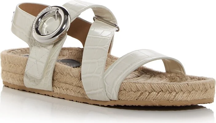 Stella McCartney Women's Gaia Espadrille Sandals
