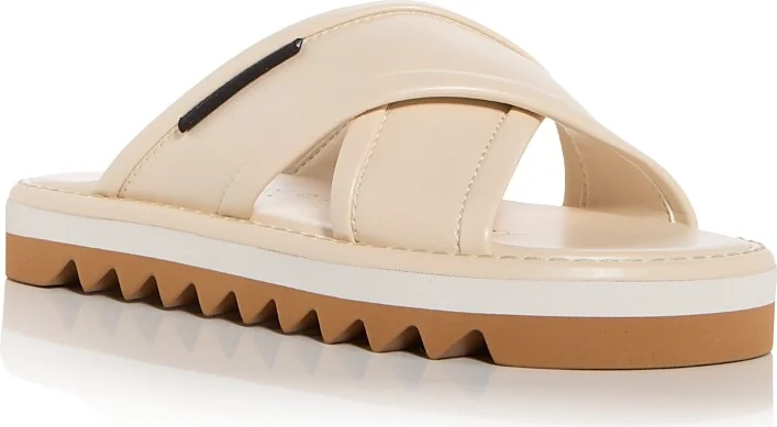 Stella McCartney Women's Sneak Elyse Slide Sandals