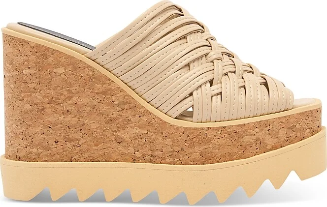 Stella McCartney Women's Sneakelyse Alter Mat Sandals
