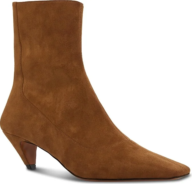 Stella McCartney Women's Spur Brushed Alter Mat Ankle Boots