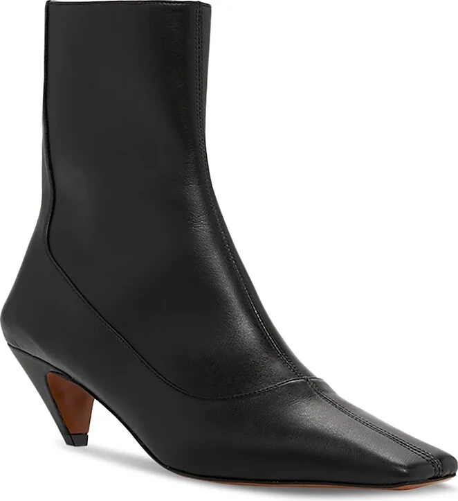 Stella McCartney Women's Spur Brushed Booties