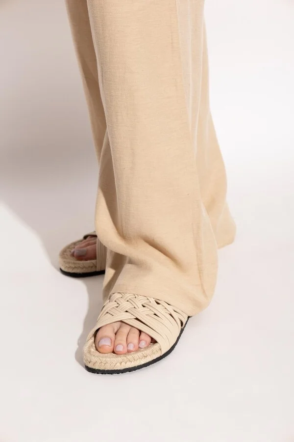 Stella Mccartney Woven Sandals - Image 2