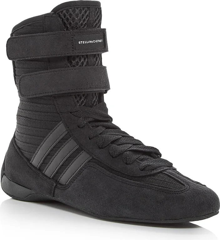 Stella McCartney x Adidas Women's Rasant High Top Sneakers