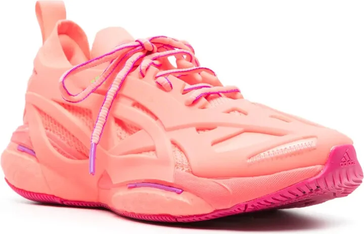 Stella McCartney X Solarglide Running "Real Magenta" - Image 2