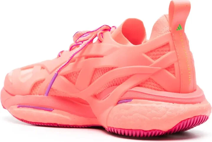 Stella McCartney X Solarglide Running "Real Magenta" - Image 3