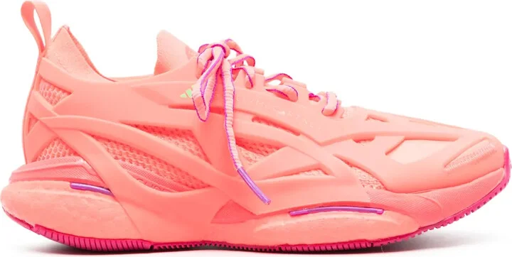 Stella McCartney X Solarglide Running "Real Magenta"
