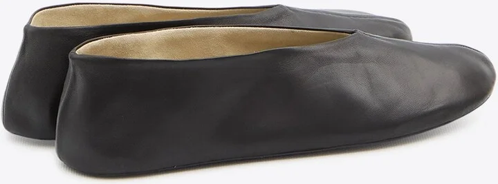 Stella Nappa Leather Ballet Flats - Image 2