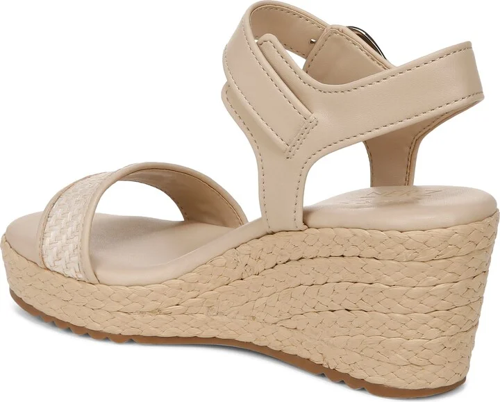 Stella Platform Wedge Sandal - Image 2