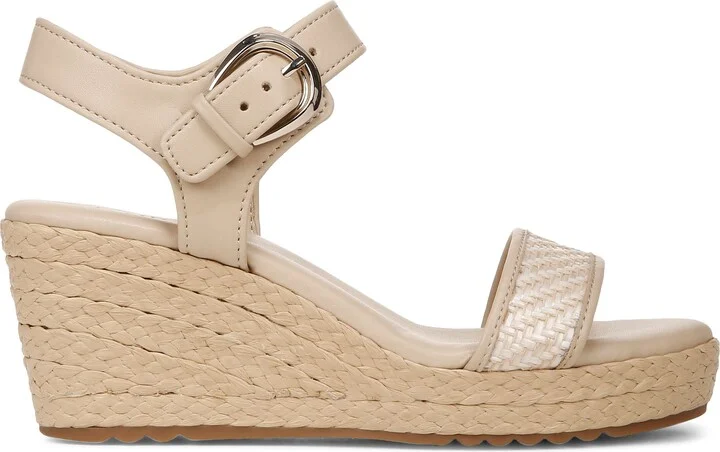 Stella Platform Wedge Sandal - Image 3