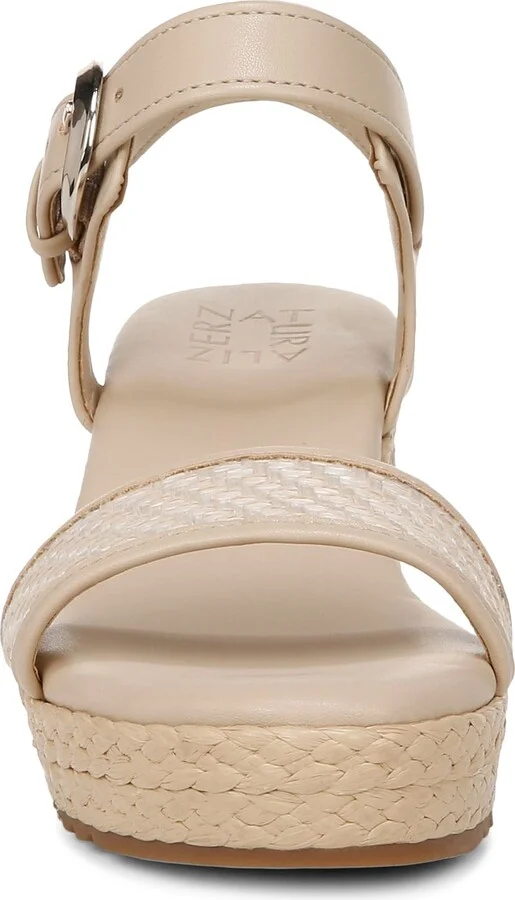 Stella Platform Wedge Sandal - Image 4