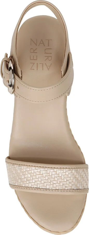 Stella Platform Wedge Sandal - Image 5