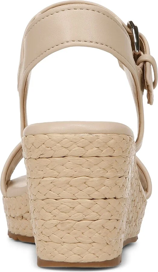 Stella Platform Wedge Sandal - Image 7