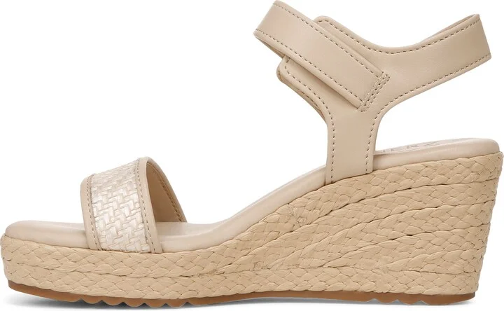 Stella Platform Wedge Sandal - Image 8