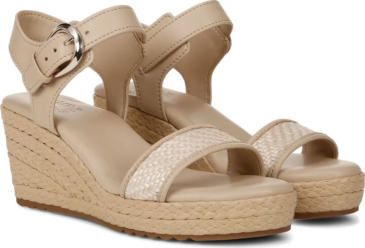 Stella Platform Wedge Sandal - Image 9