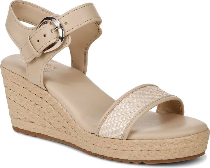 Stella Platform Wedge Sandal