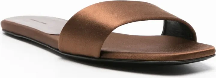 Stella satin sandals - Image 2