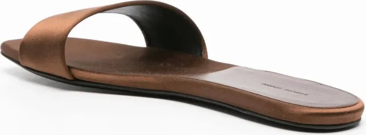Stella satin sandals - Image 3