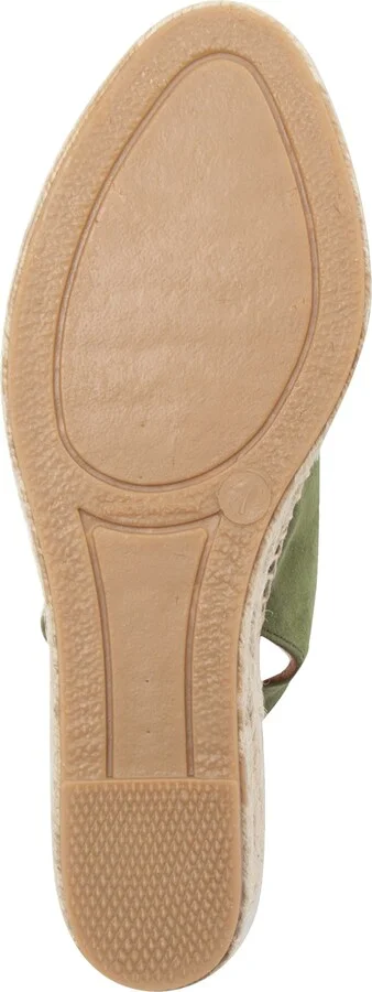 Stella Slingback Espadrille Platform Wedge Sandal - Image 7