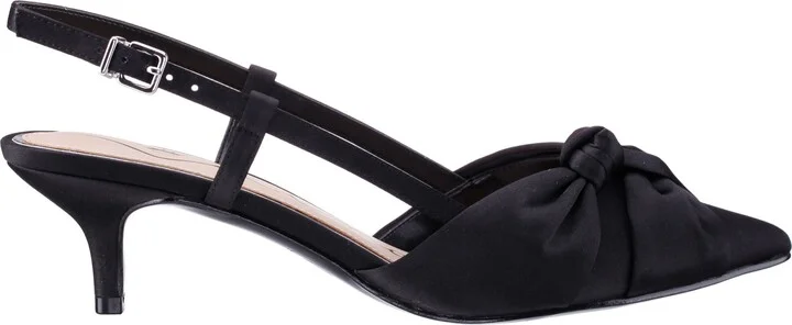 Stella Slingback Pointed Toe Pump - Image 2