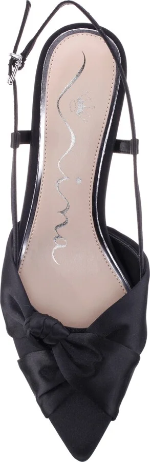 Stella Slingback Pointed Toe Pump - Image 4