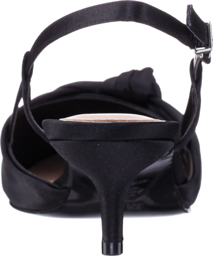 Stella Slingback Pointed Toe Pump - Image 6