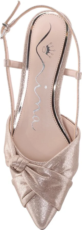 Stella Slingback Pointed Toe Pump - Image 11