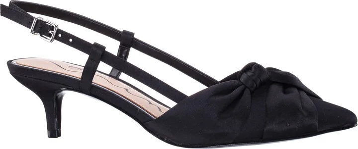 Stella Slingback Pointed Toe Pump