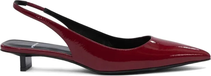 STELLA slingback pumps