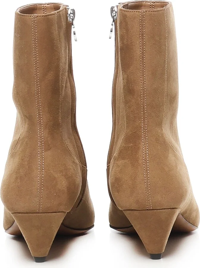 Stella Spur Ankle Boots - Image 3