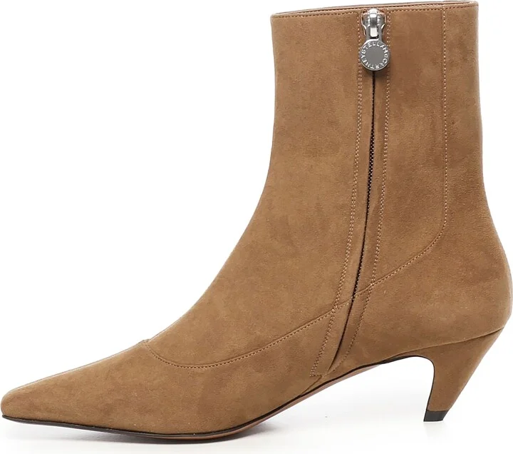 Stella Spur Ankle Boots - Image 4