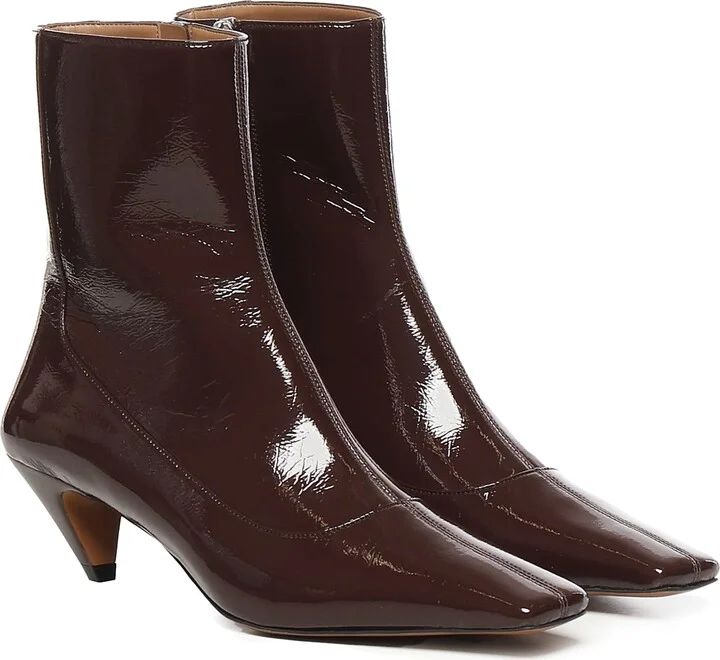 Stella Spur Ankle Boots - Image 2