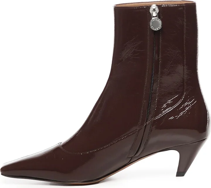 Stella Spur Ankle Boots - Image 4
