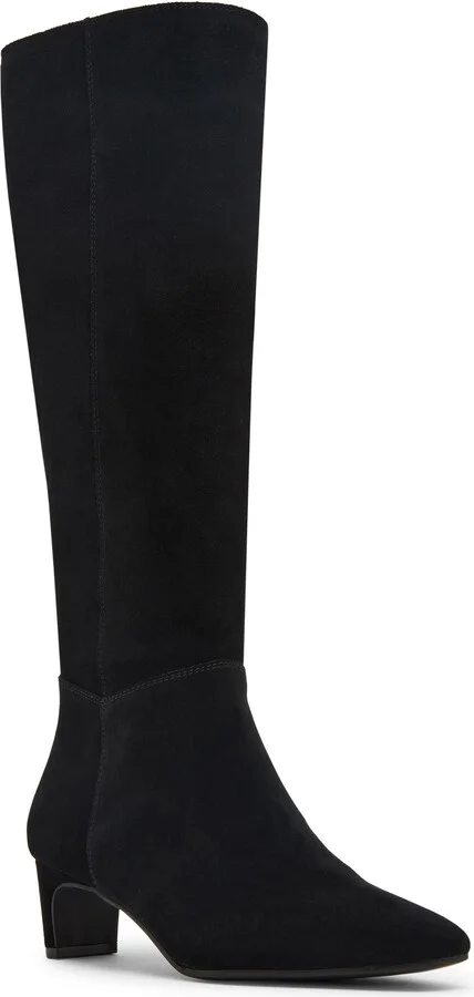 Black Suede