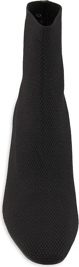 Stellar Almond Toe Ankle Boots - Image 5