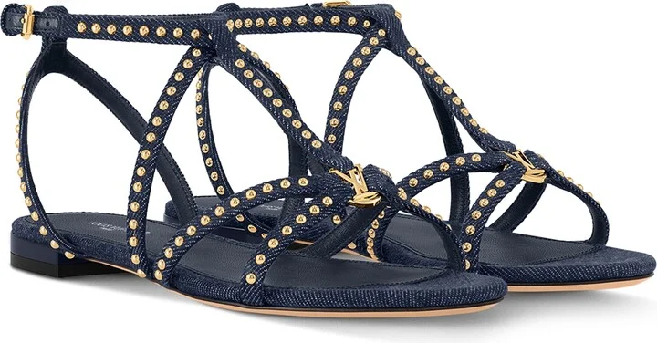 Stellar Flat Sandal - Image 3