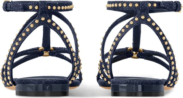 Stellar Flat Sandal - Image 4