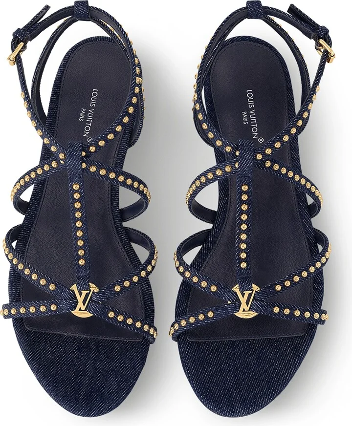 Stellar Flat Sandal - Image 5