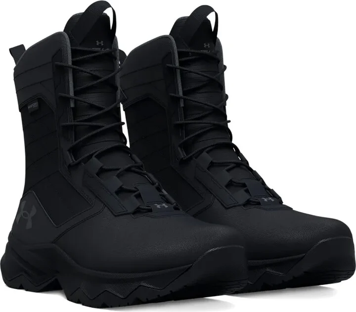 Stellar G2 waterproof tactical "Black" sneakers - Image 2