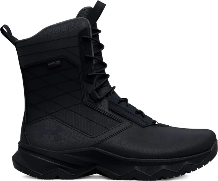Stellar G2 waterproof tactical "Black" sneakers