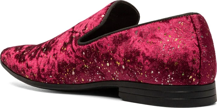 Stellar Glitter Slip-On Loafer - Image 2