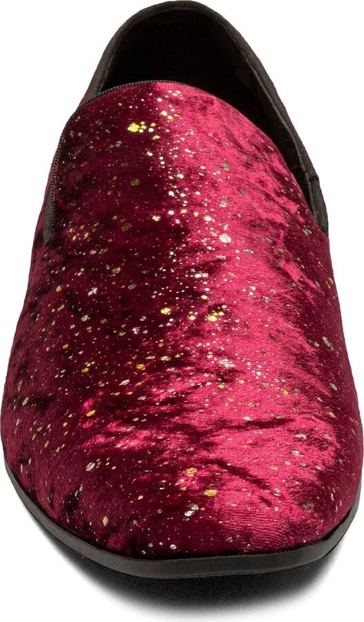 Stellar Glitter Slip-On Loafer - Image 3