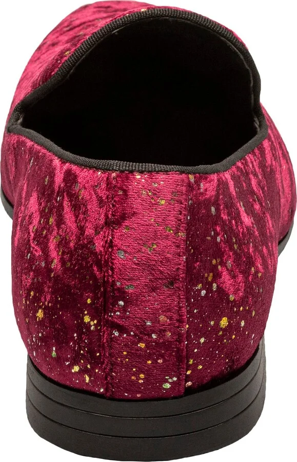 Stellar Glitter Slip-On Loafer - Image 4