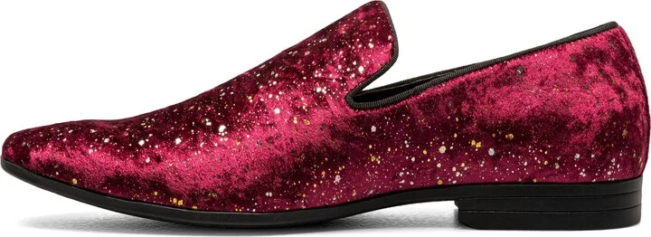 Stellar Glitter Slip-On Loafer - Image 9