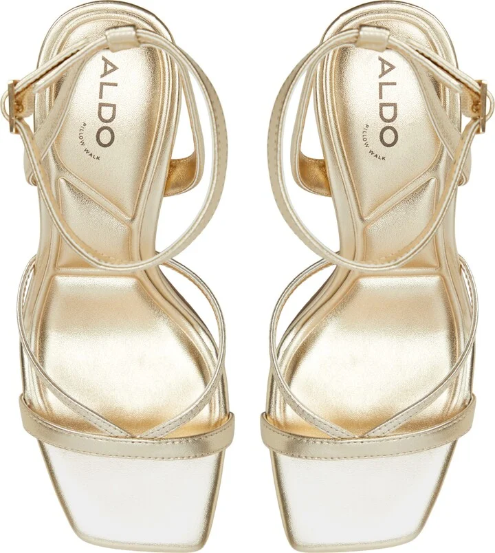 Stellare Ankle Strap Sandal - Image 4