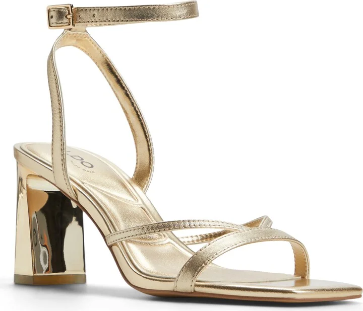 Stellare Ankle Strap Sandal